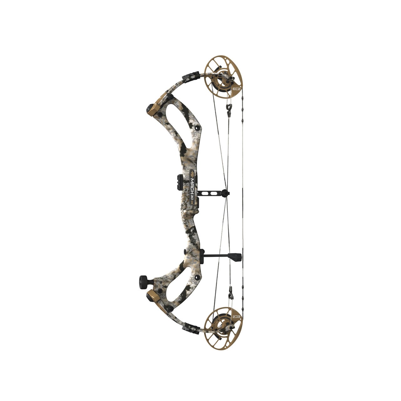 PSE Mach 30 EC2 RH KS 29-80 Bow 2430EC2RKS2980
