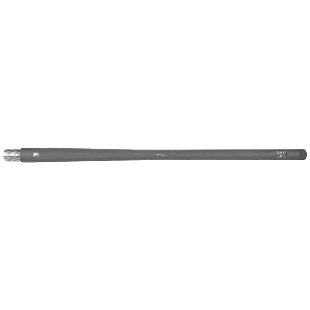 Accuracy International AXMC Lg Tenon .300 PRC 27" 1:8" 3/4"-24 Black Barrel w/Thread Cap 2527073BL