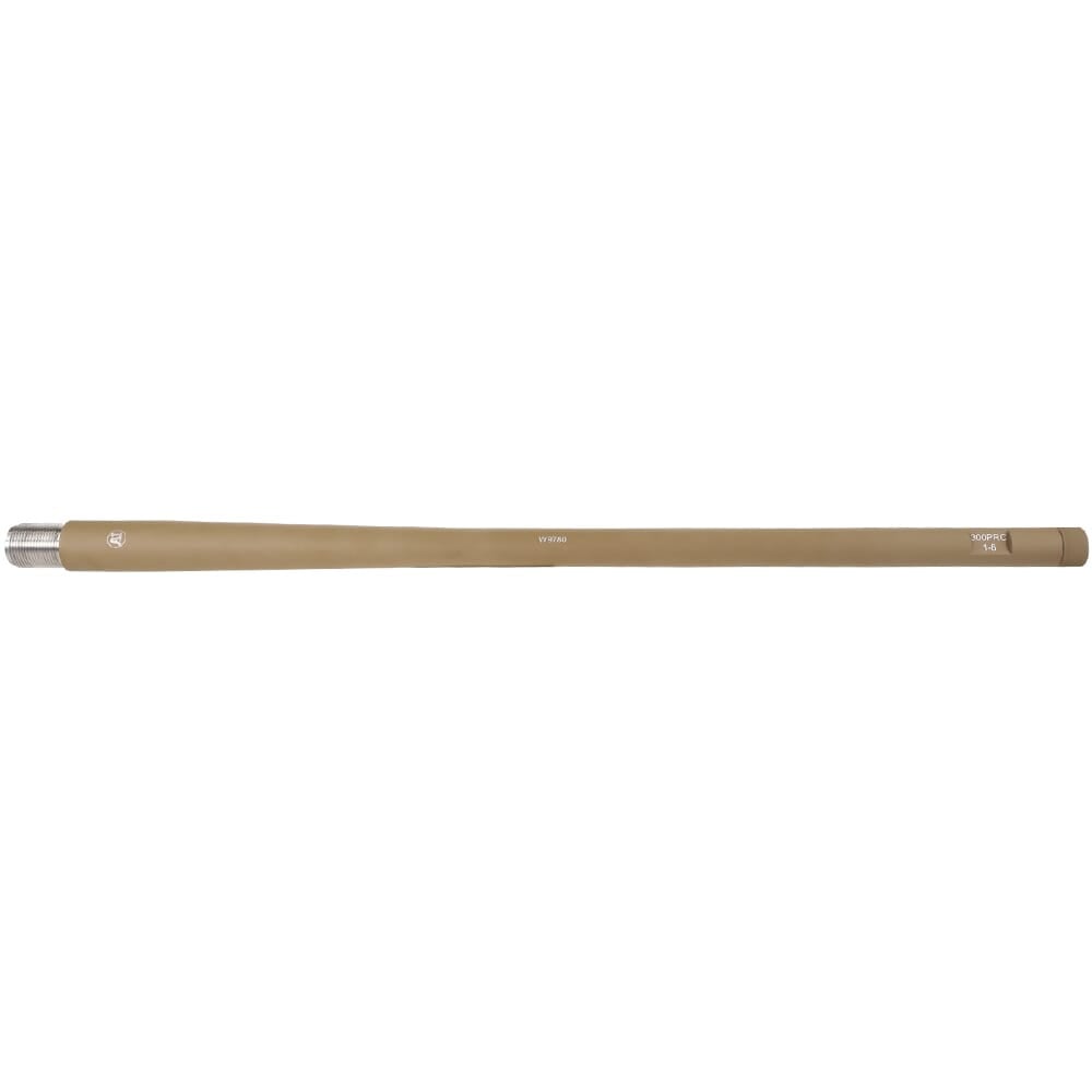 Accuracy International AXMC Lg Tenon .300 PRC 27" 1:8" 3/4"-24 Field Drab Barrel w/Thread Cap 2527073FD