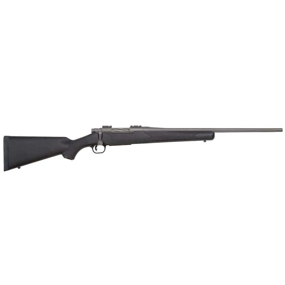 Mossberg Patriot Synthetic .30-06 Sprg 22" Bbl 1:10" 5+1 Black Rifle 28010