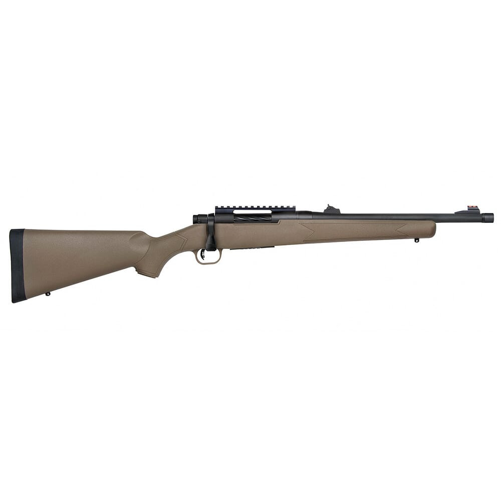 Mossberg Patriot Predator .450 Bushmaster 16.25" Bbl 1:24" 4+1 FDE Rifle 28051