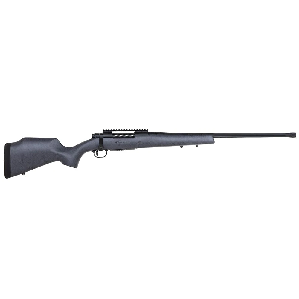 Mossberg Patriot LR Hunter .300 Win Mag 24" Bbl 1:10" 3+1 Spider Grey Rifle 28102