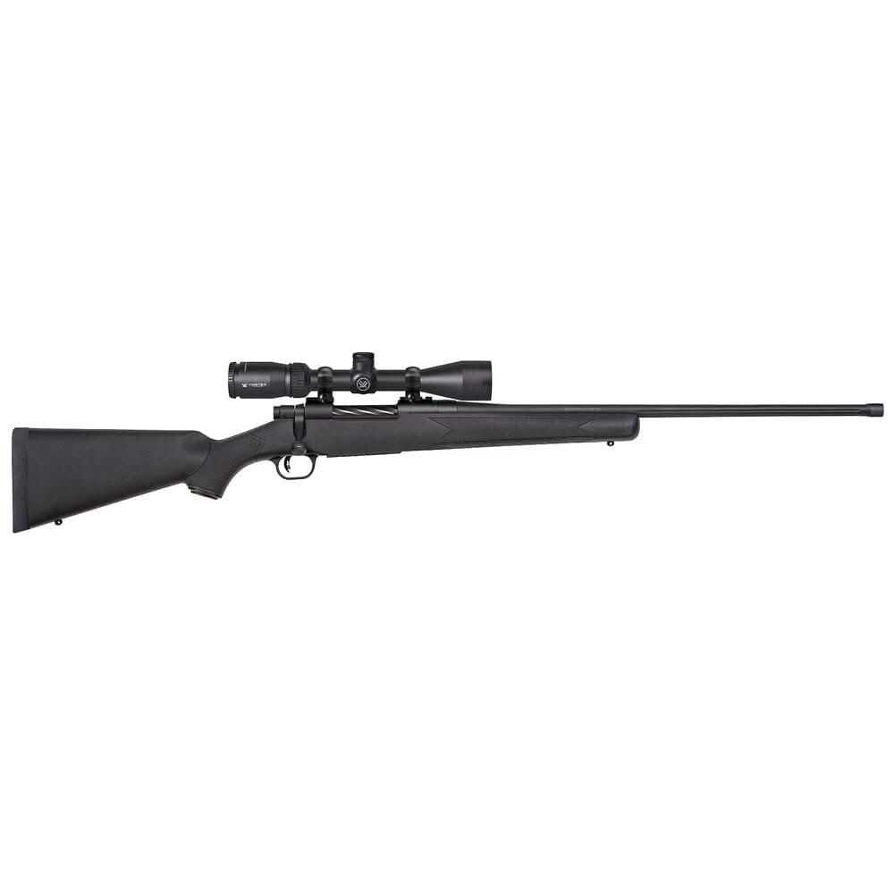 Mossberg Patriot Synthetic - Vortex Scoped Combo .300 Win Mag 24" Bbl 1:10" 3+1 Black Rifle w/Vortex 3-9x40 Scope 28123