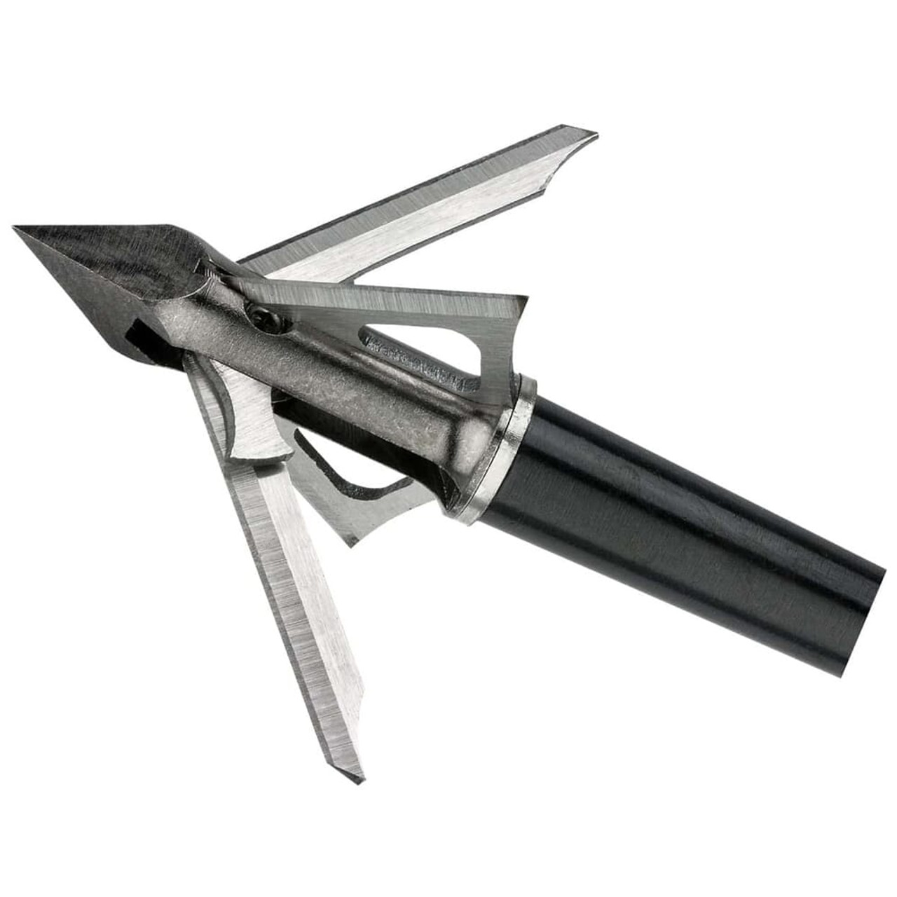 Muzzy HBX Hybrid 100gr 4-Blade 2-5/8" Crossbow Broadhead 298