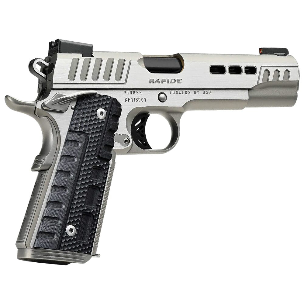 Kimber 1911 Rapide Frost 10mm Pistol 3000429 For Sale - EuroOptic