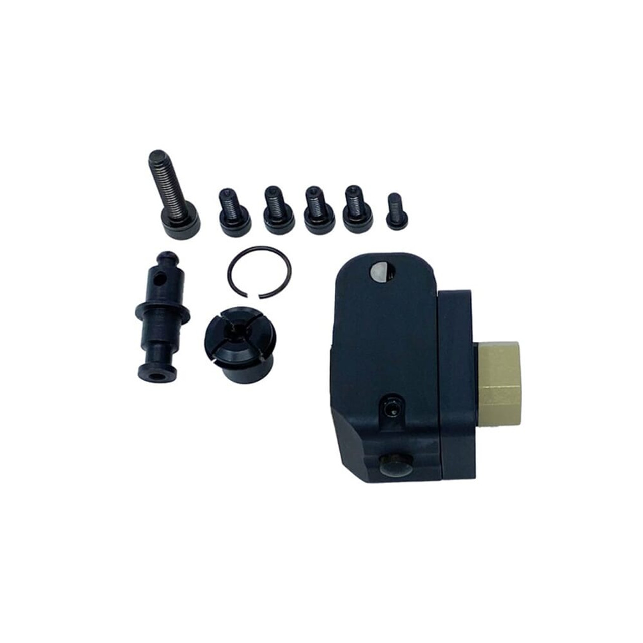 Accuracy International AT-X Dark Earth Rifle Transit Case 30278DE