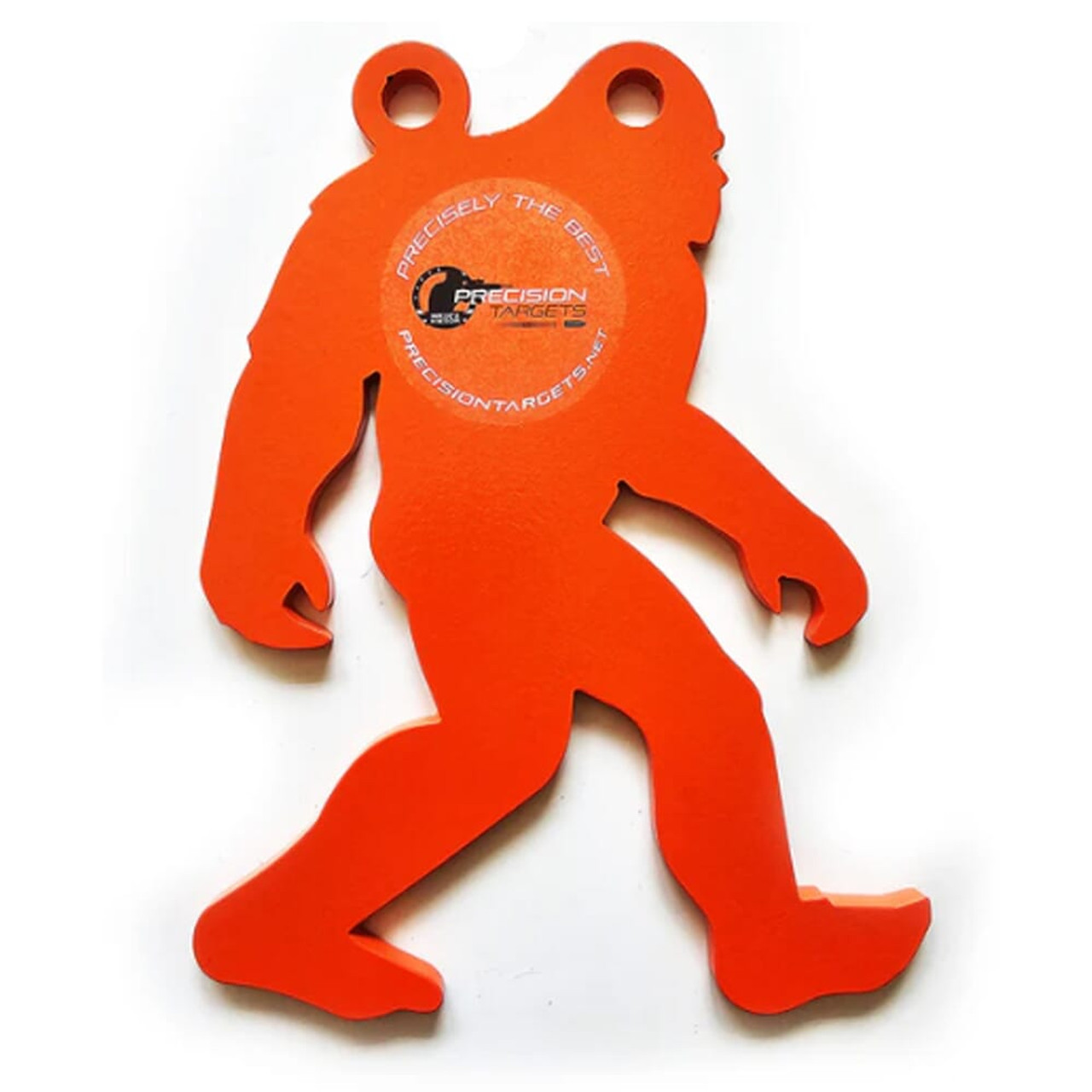 Precision Targets 30"x1/4" Sasquatch Gong 30X1-4SAS