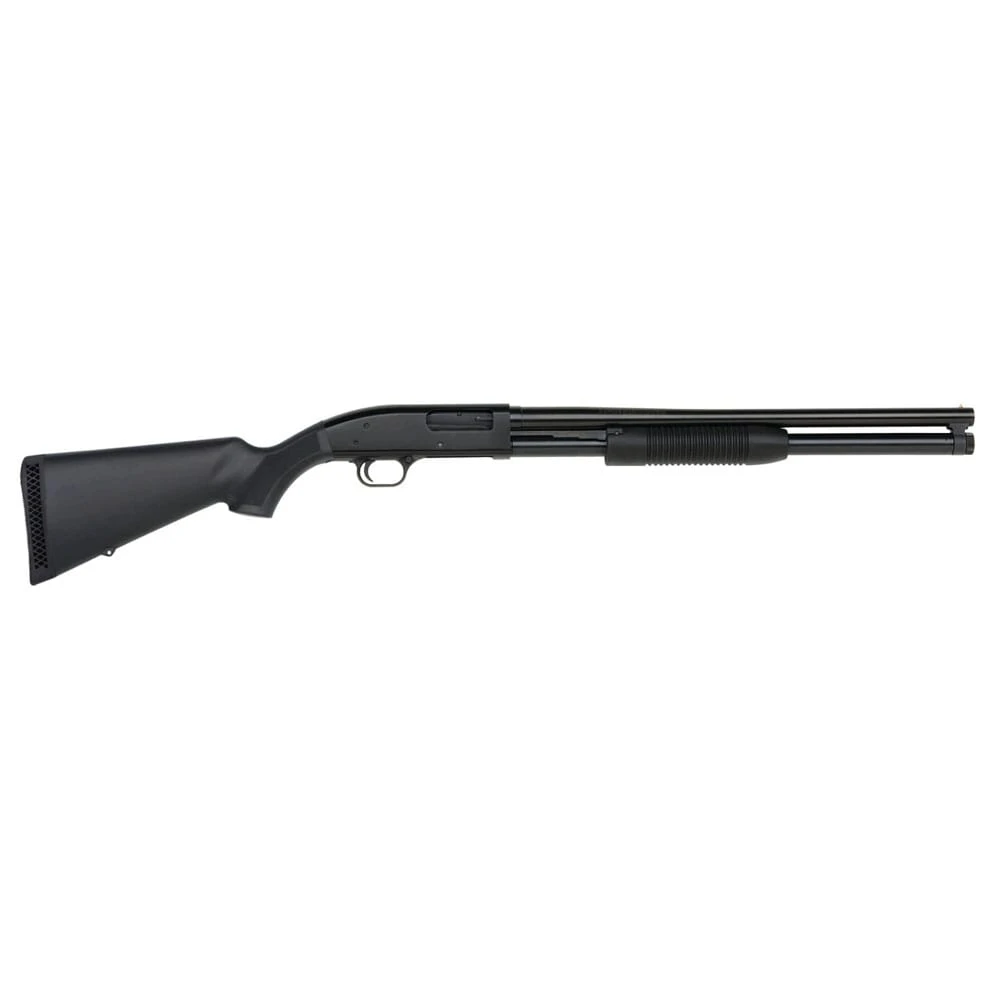 Mossberg Maverick 88 Security 12ga 20" Bbl 7+1 Black Shotgun 31046