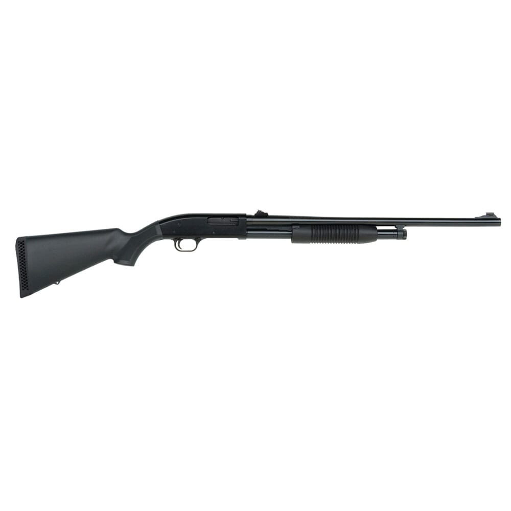 Mossberg Maverick 88 Slug 12ga 24" Bbl 1:36" 5+1 Black Shotgun 31044