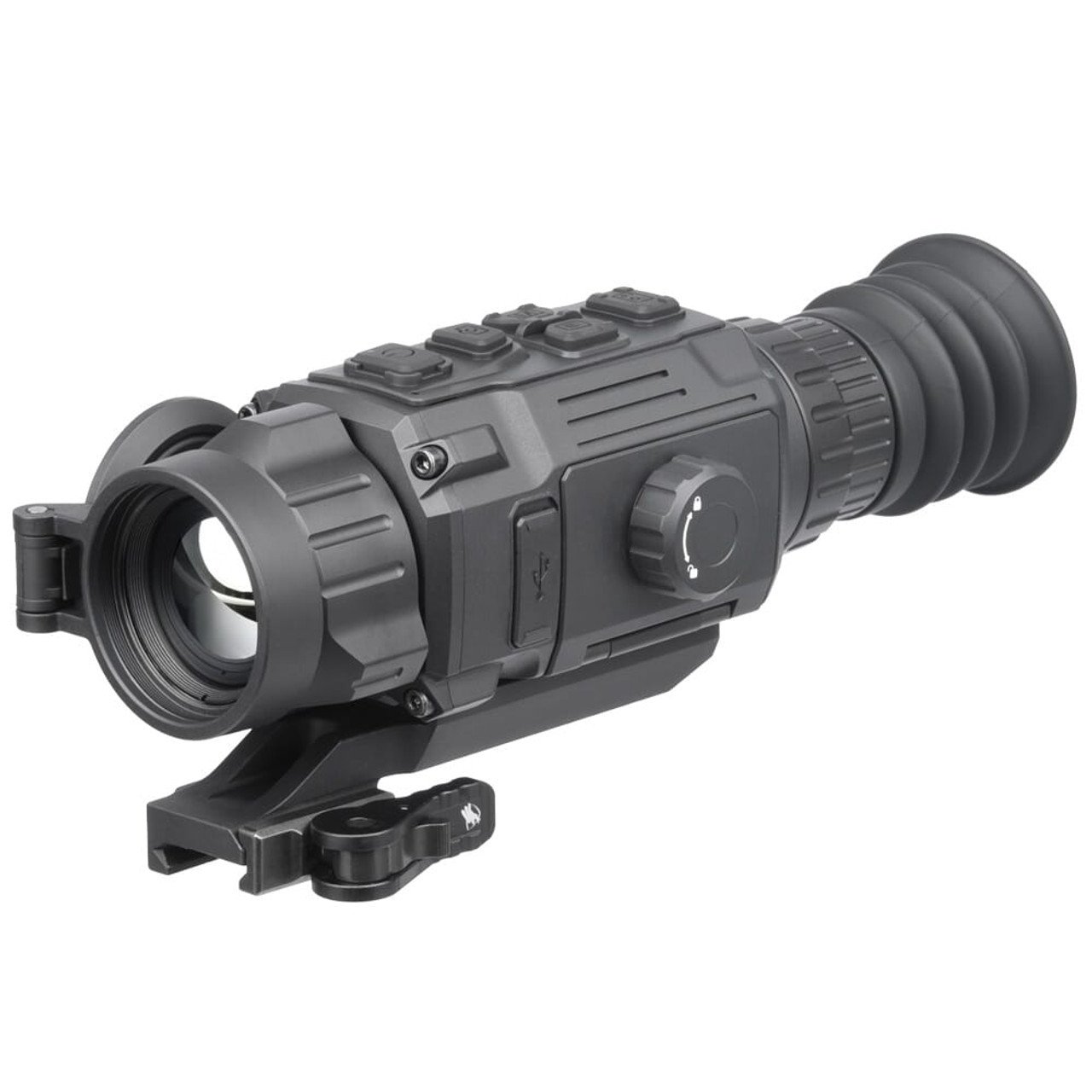 AGM 35-384 Rattler V2 12 um 384x288 50Hz 35mm Thermal Riflescope 314204550205R331