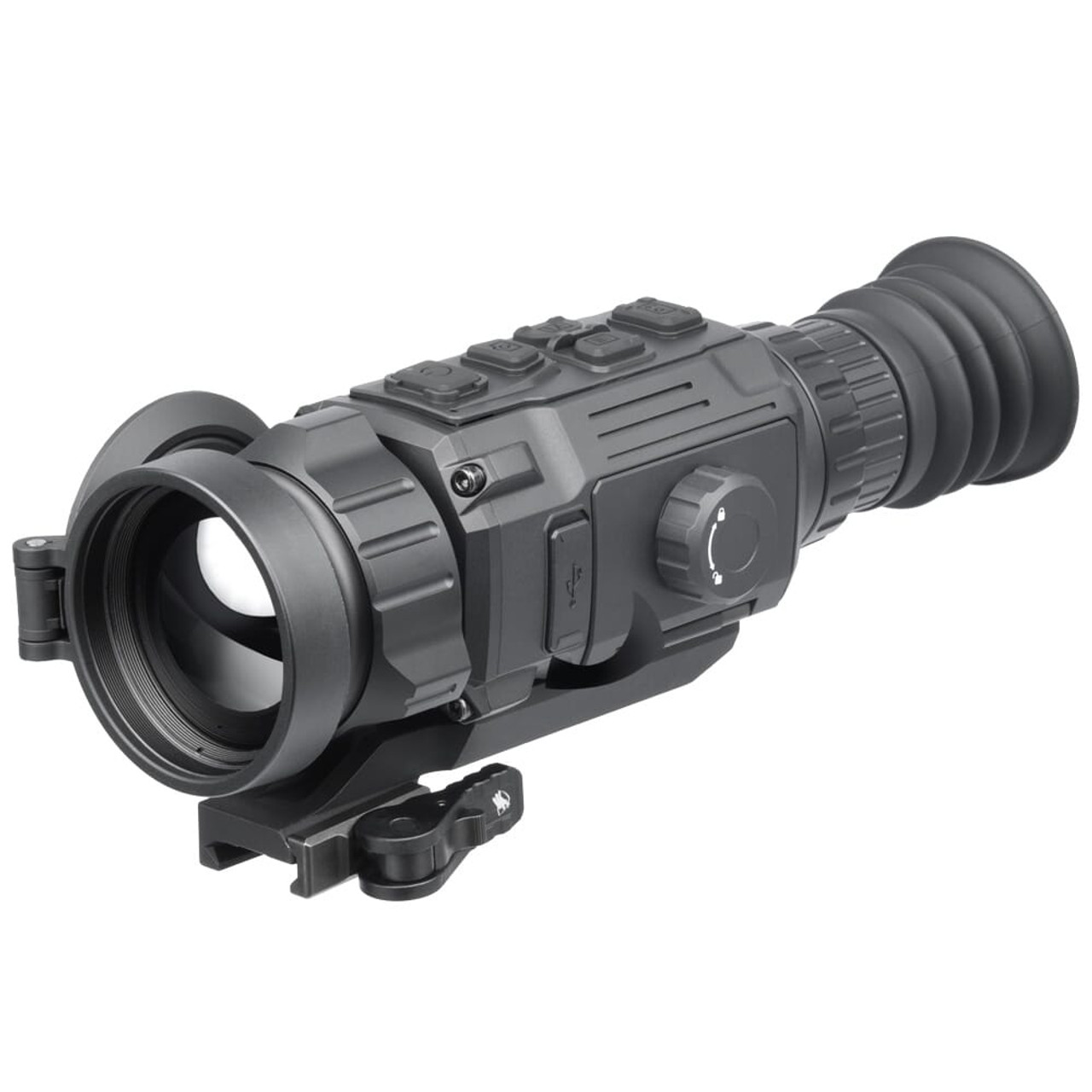 AGM 50-640 Rattler V2 12um 640x512 50Hz 50mm Thermal Riflescope 314205550206R561