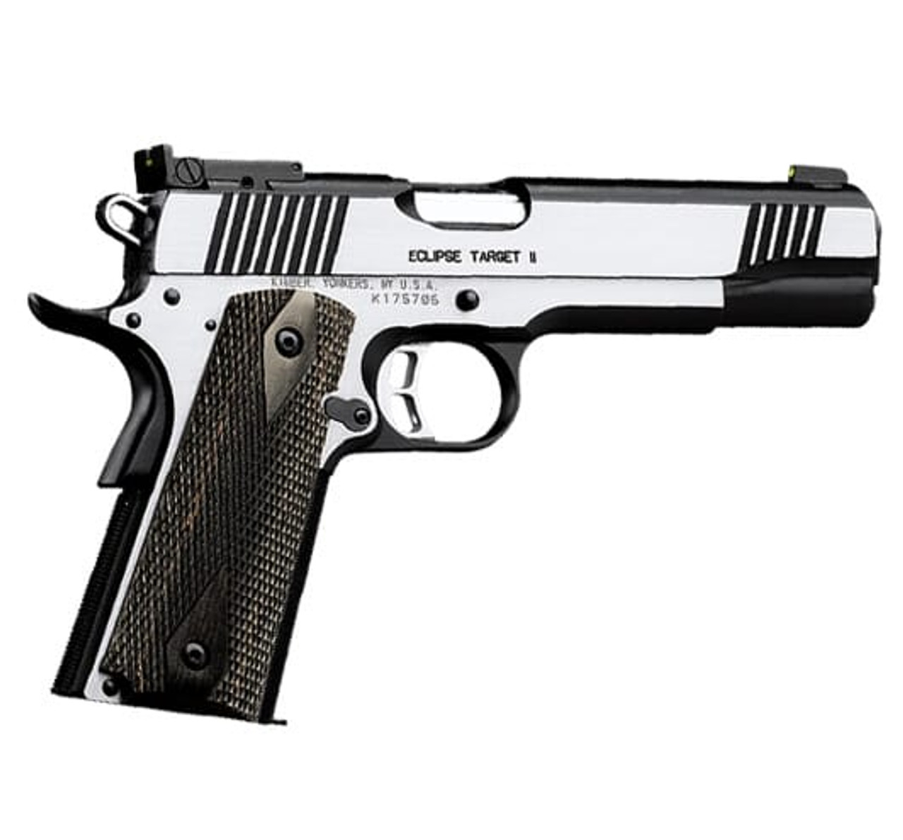 Kimber 1911 Eclipse Target II .45 ACP CA Compliant Pistol 3200030CA