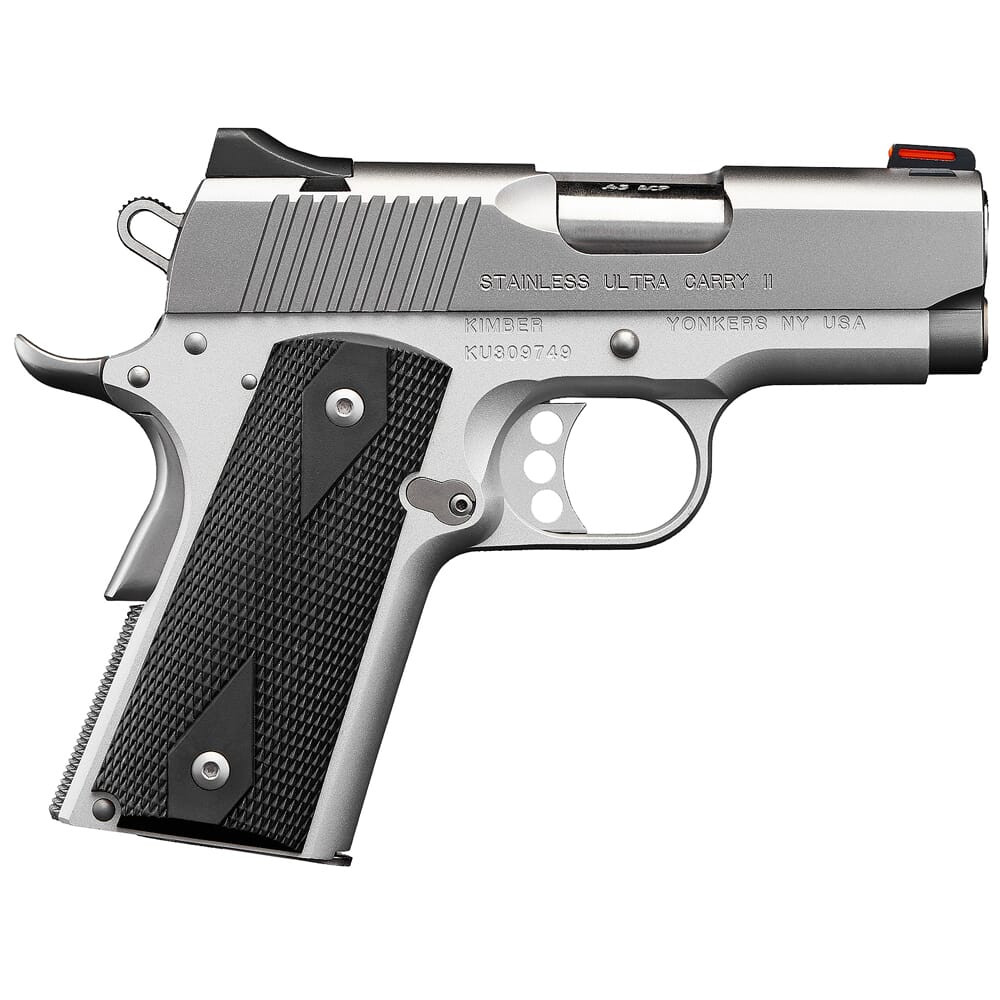 Kimber 1911 Pro Carry HD II .38 Super CA Compliant Pistol - EuroOptic
