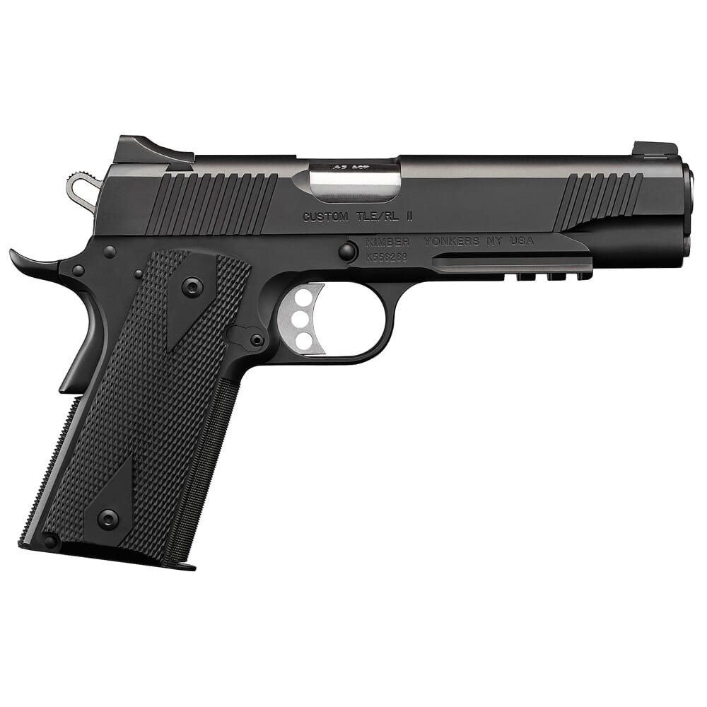 Kimber 1911 Custom II .45 ACP California Compliant Pistol CA