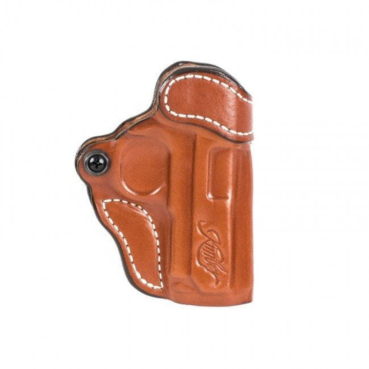 Kimber Micro 9mm Crossdraw RH Tan Holster by DeSantis 4000292