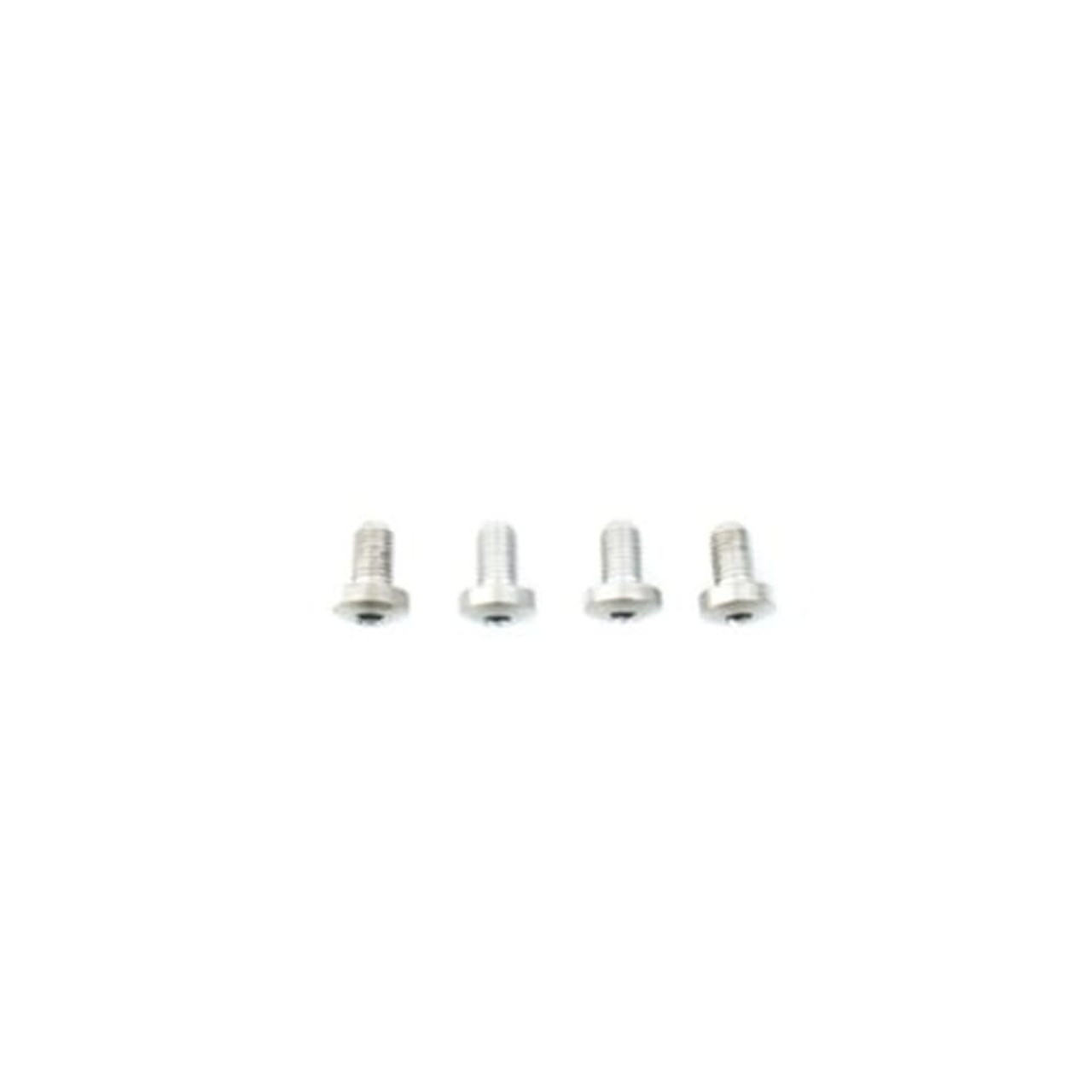 Kimber Stainless Hex Grip Screws 4 pk 4100260