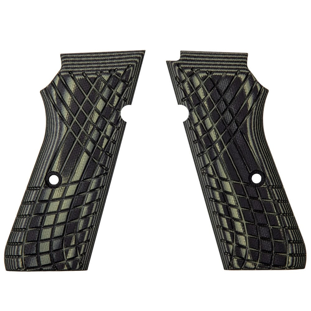 Kimber KDS9c Olive Drab/Black Grips 4200332