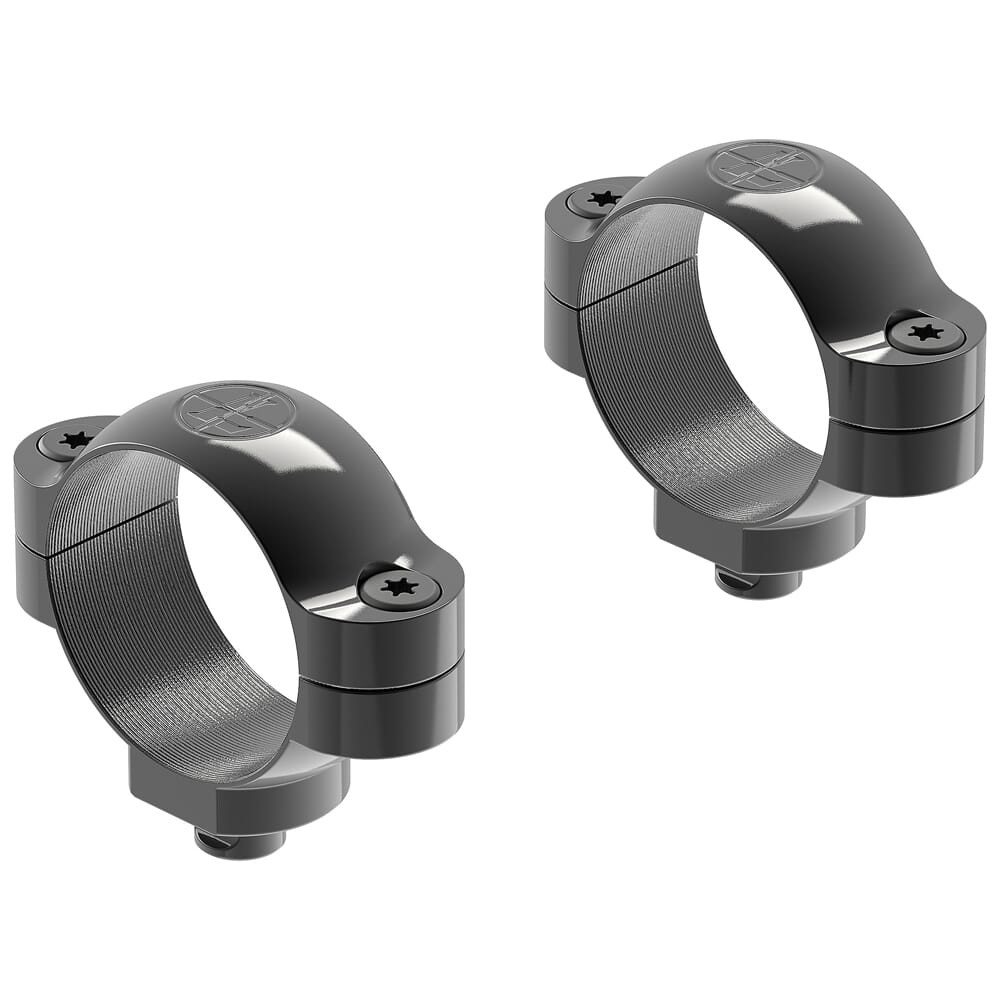 Leupold QR 34mm Super High Matte Quick-Release Scope Rings 118286