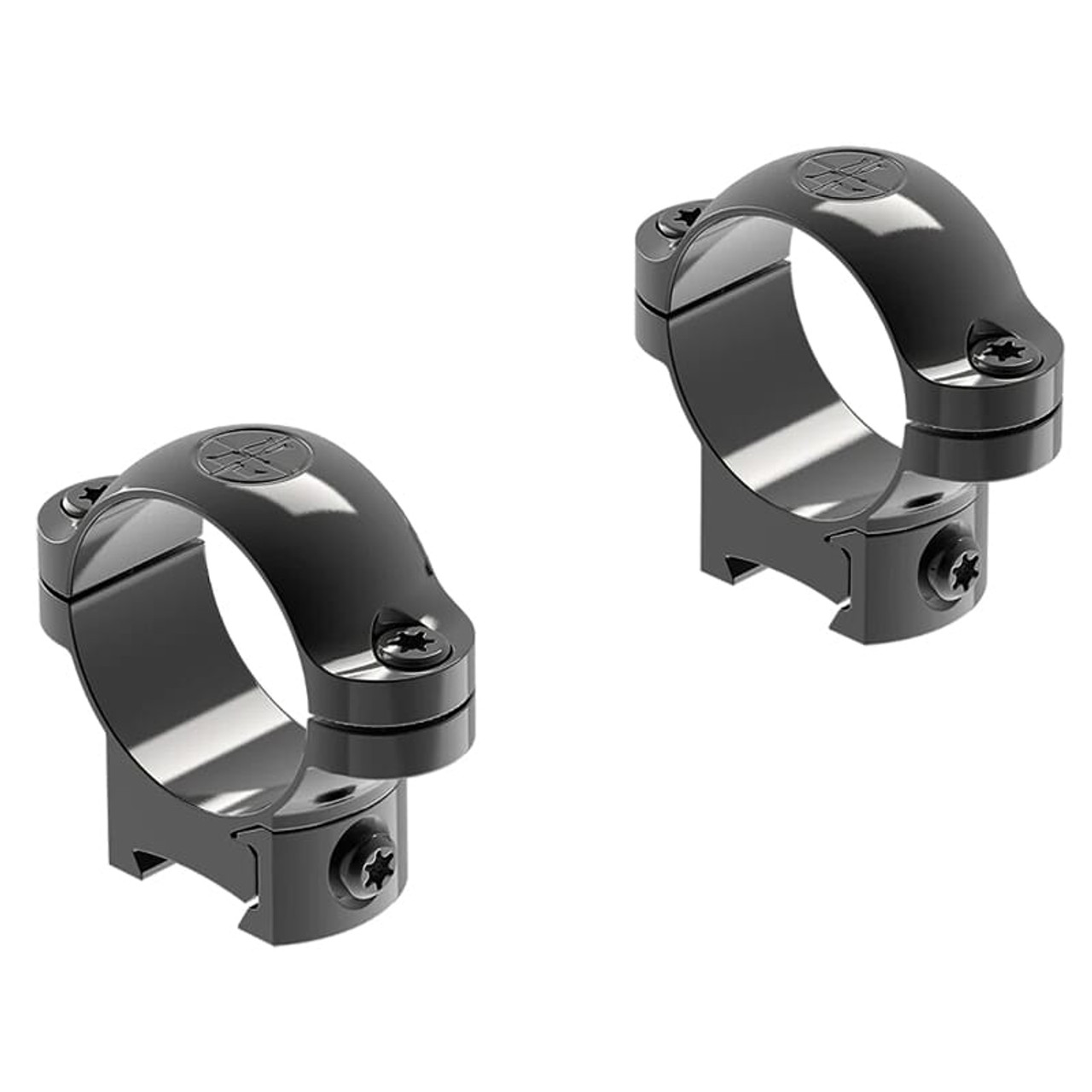 Leupold RM Rimfire 13mm Medium Glossy Ringmount 49947