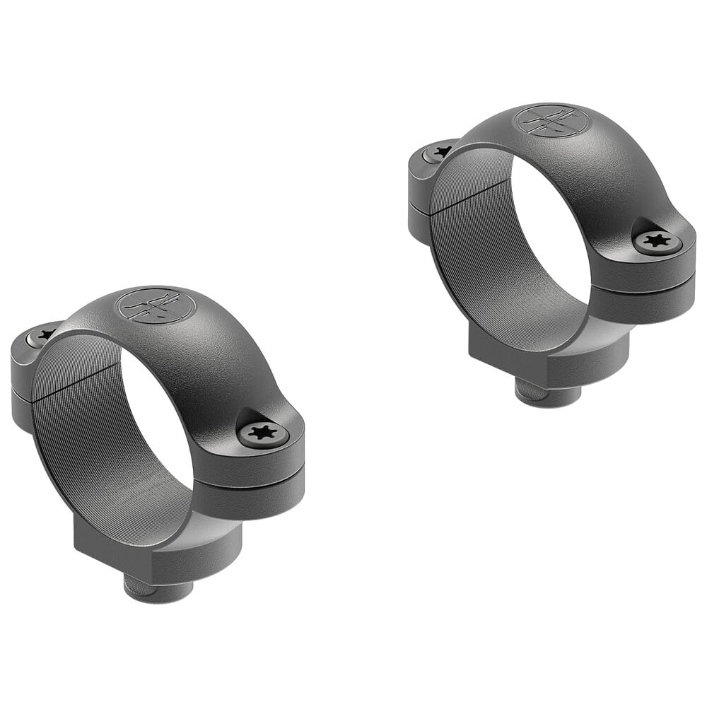 Leupold QR 34mm Super High Matte Quick-Release Scope Rings 118286