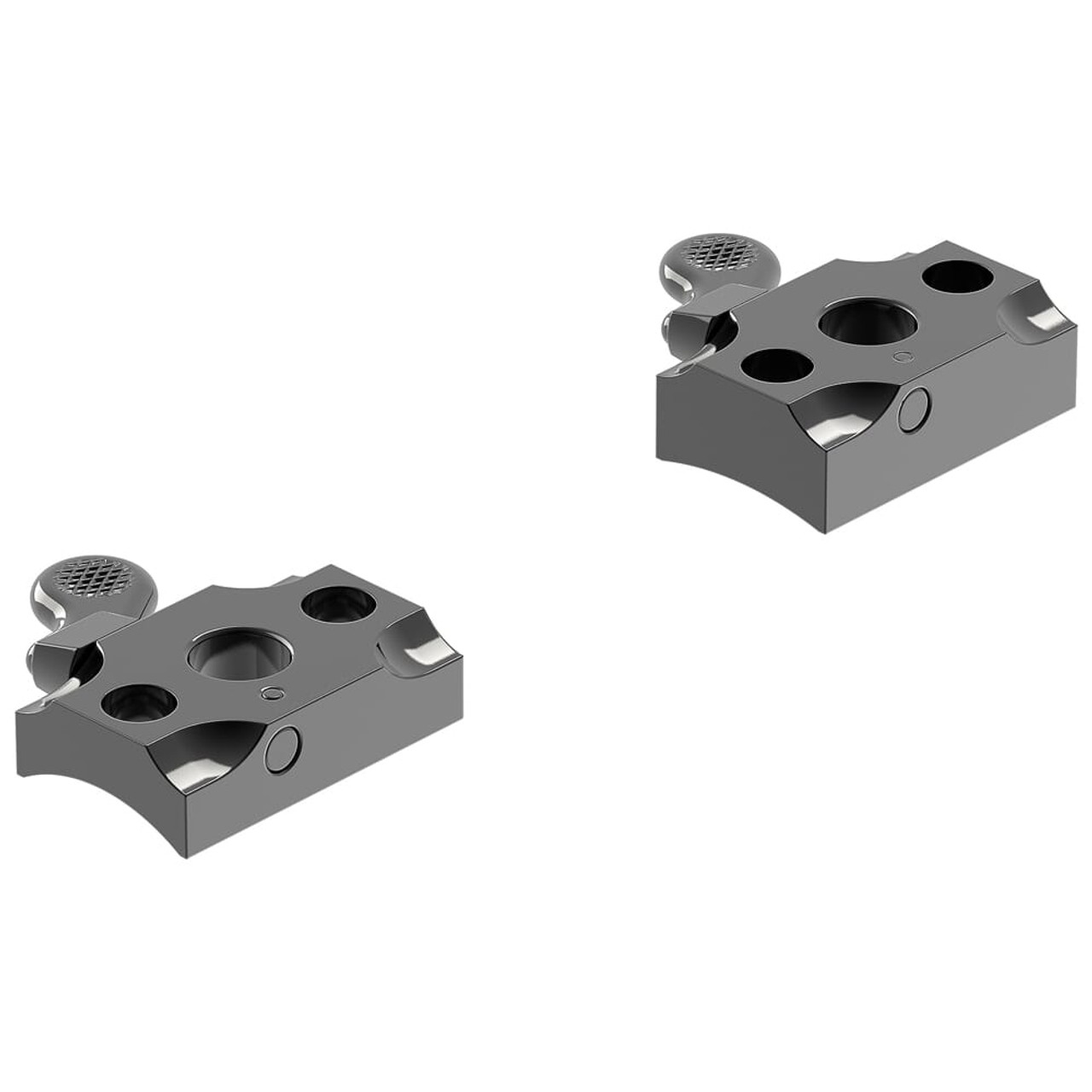 Leupold QR Winchester 70 Glossy Quick-Release 2pc Scope Base 50053