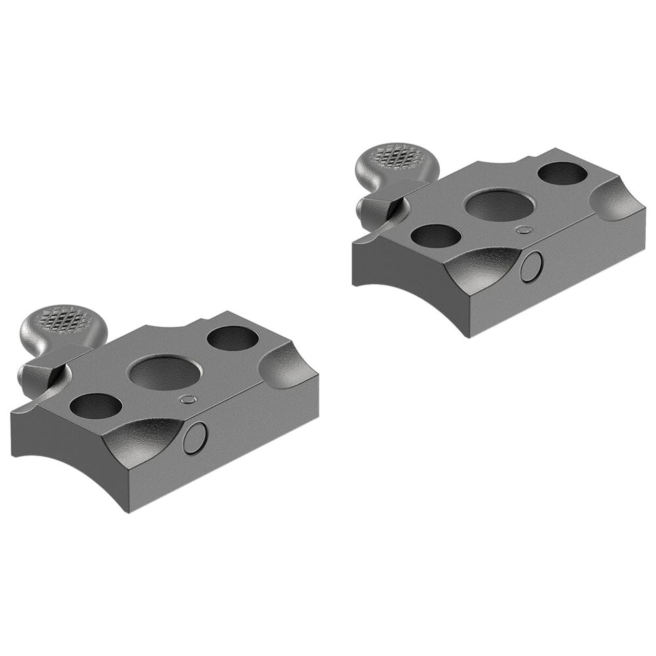 Leupold QR Sauer 90/200 Matte Quick-Release 2pc Scope Base 50061