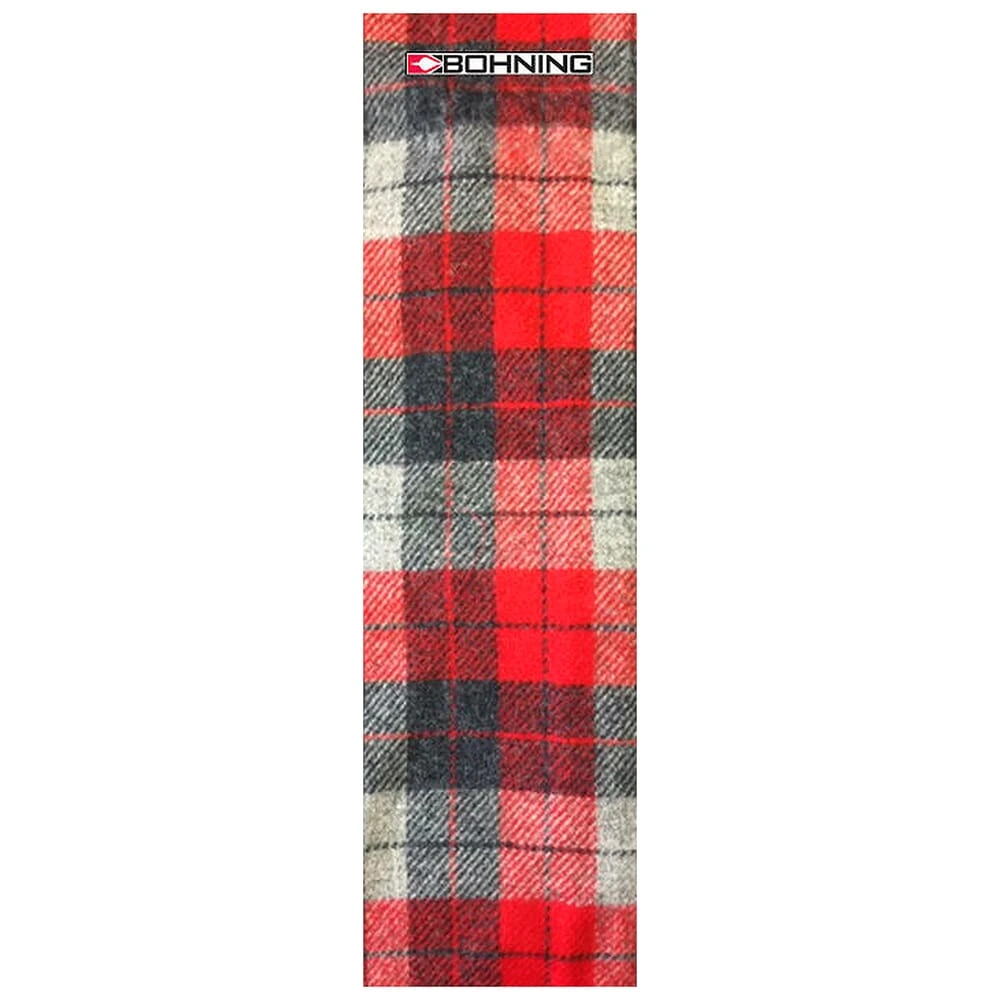 Bohning 4" Standard Fred Bear Grouse Haven Wrap 13pk 501001FBGH