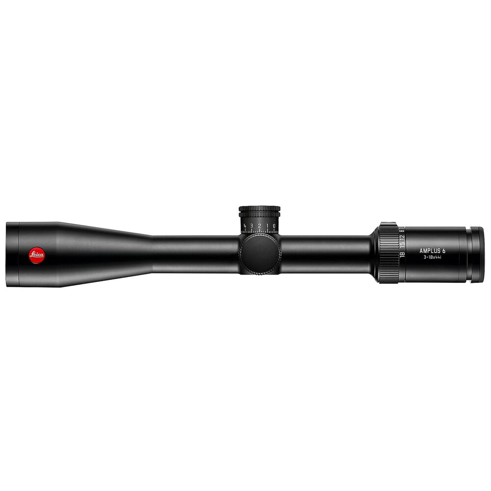 Leica Amplus 6 3-18x44i L-4a BDC Mil Riflescope 50210