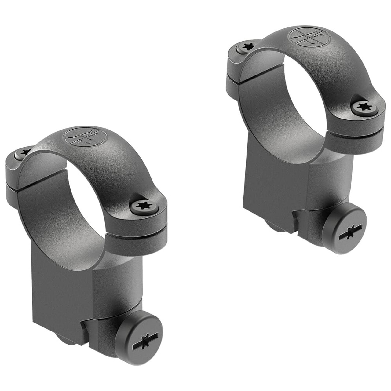 Leupold RM Ruger #1/77/22 1" High Matte Ringmount 50217