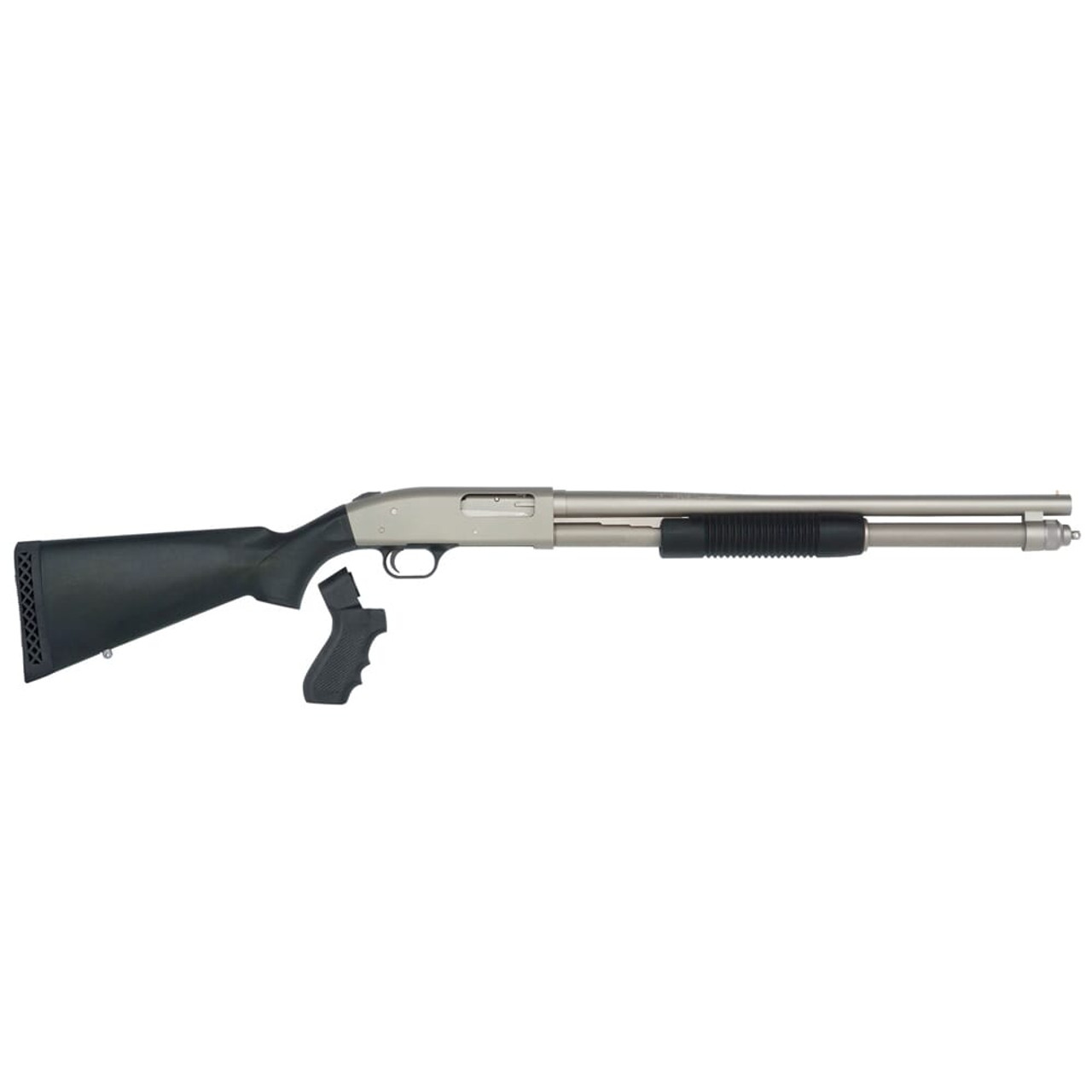 Mossberg 590 Mariner 12ga 20" Bbl 8+1 Black Shotgun w/ Pistol Grip 50299