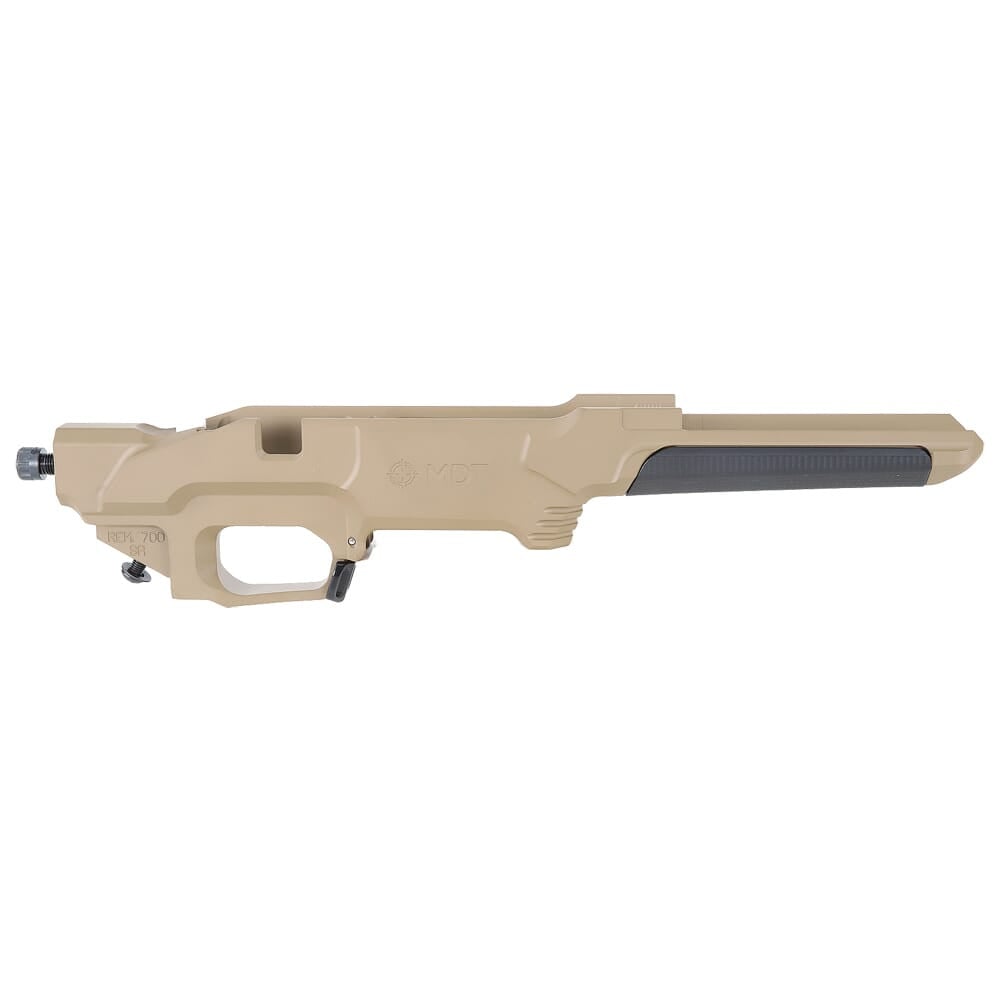 MDT ESS HOWA 1500 LA RH Flat Dark Earth Chassis 102814-FDE