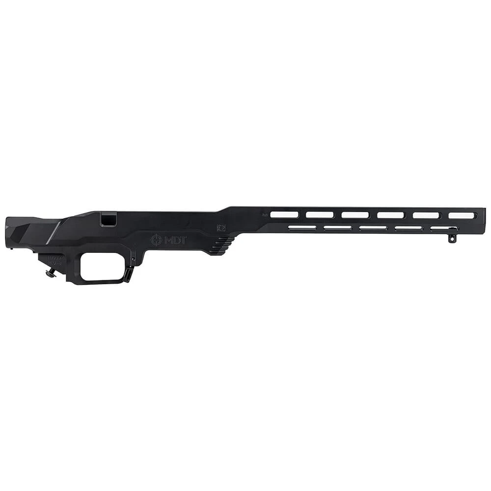 MDT LSS-XL Gen2 HOWA 1500 Carbine SA RH Black Chassis 103267-BLK