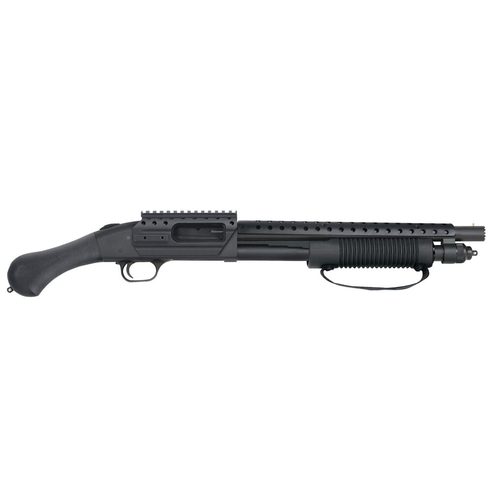 Mossberg 590 Shockwave Laser Saddle 12ga 14.375