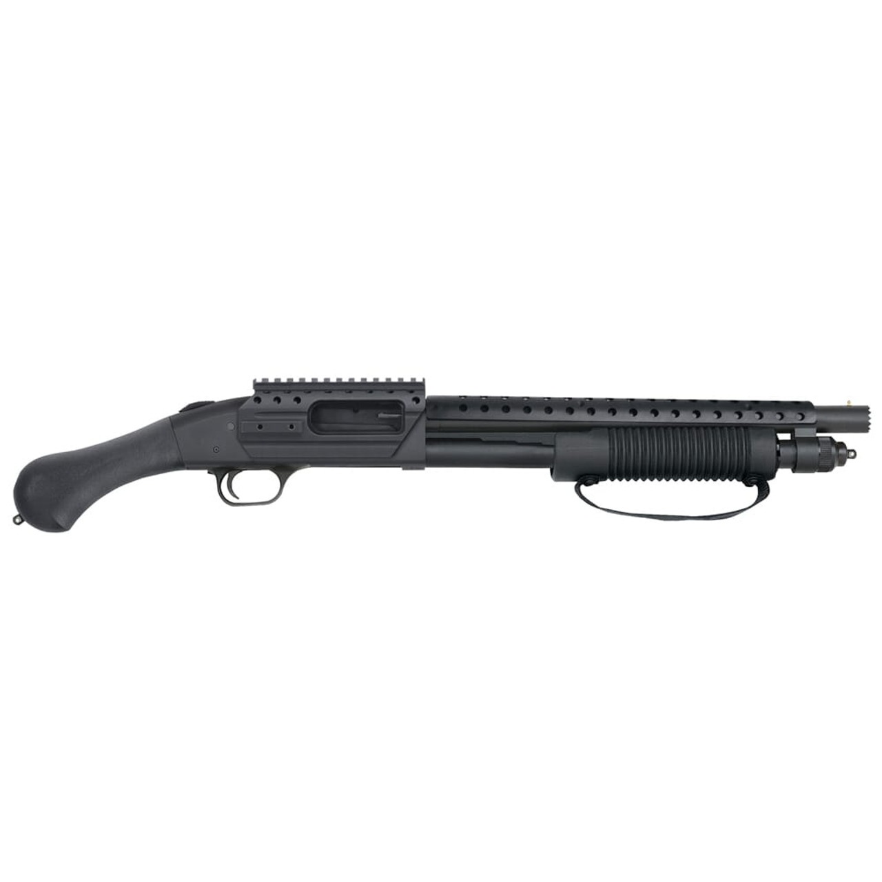 Mossberg 590 Shockwave SPX 12ga 14.375" Bbl 5+1 Black Pump-Action Firearm 50648