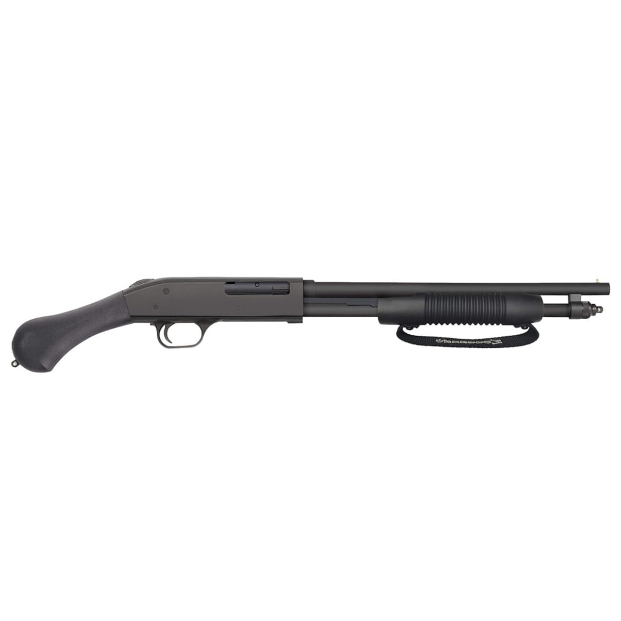 Mossberg 590 Shockwave - .410 Bore .410 14.375" Bbl 5+1 Black Pump-Action Firearm 50649