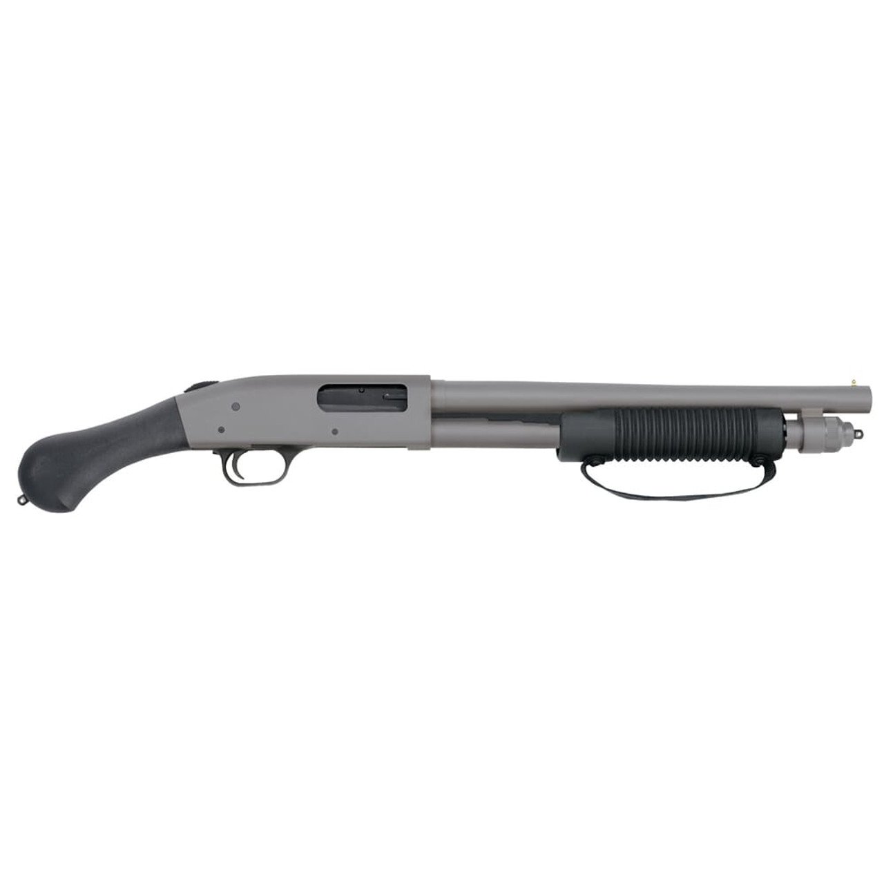 Mossberg 590 Shockwave JIC 12ga 14.375" Bbl 5+1 Stainless Cerakote Pump-Action Firearm 50656