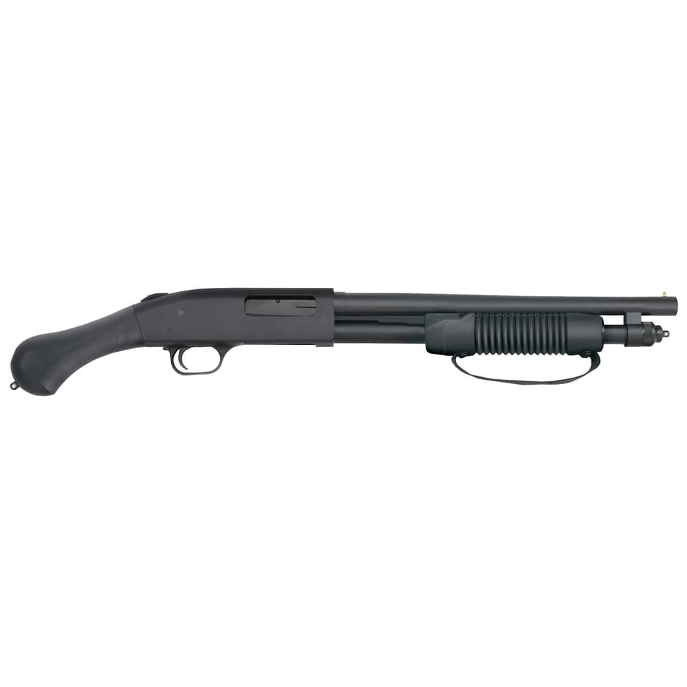 Mossberg 590 Shockwave - 20-Gauge 20ga 14.375" Bbl 5+1 Black Pump-Action Firearm 50657
