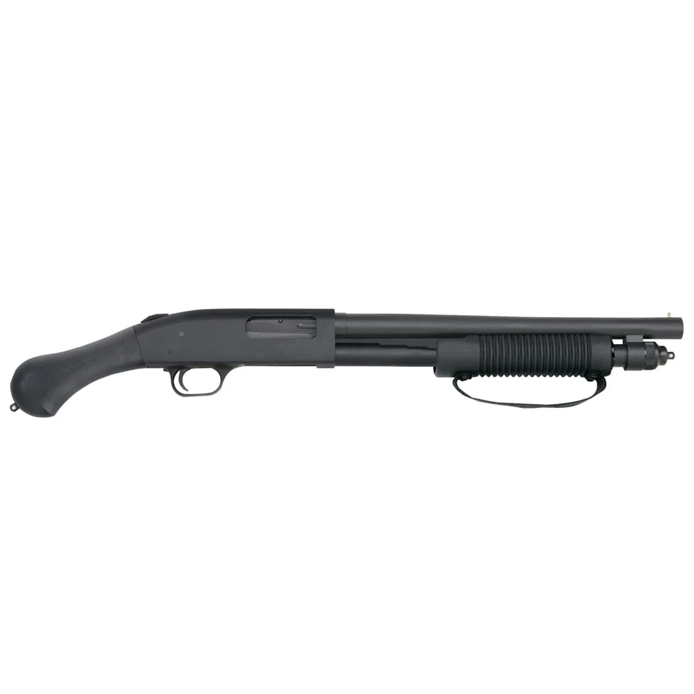 Mossberg 590 Shockwave 12ga 14.375" Bbl 5+1 Black Pump-Action Firearm 50659