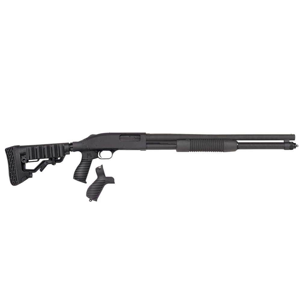 Mossberg 590 9-Shot Persuader 12ga 20