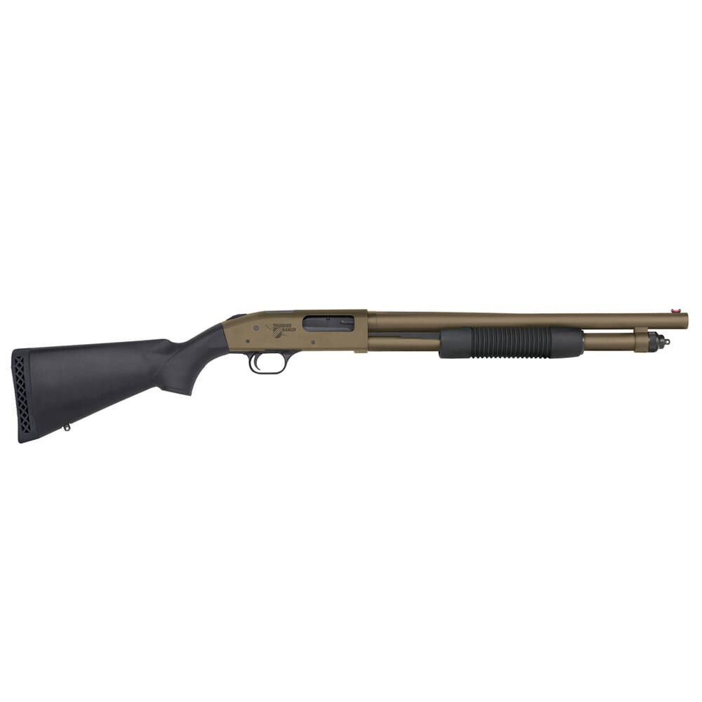 Mossberg 940 Pro Tactical - Thunder Ranch 12ga 18.5