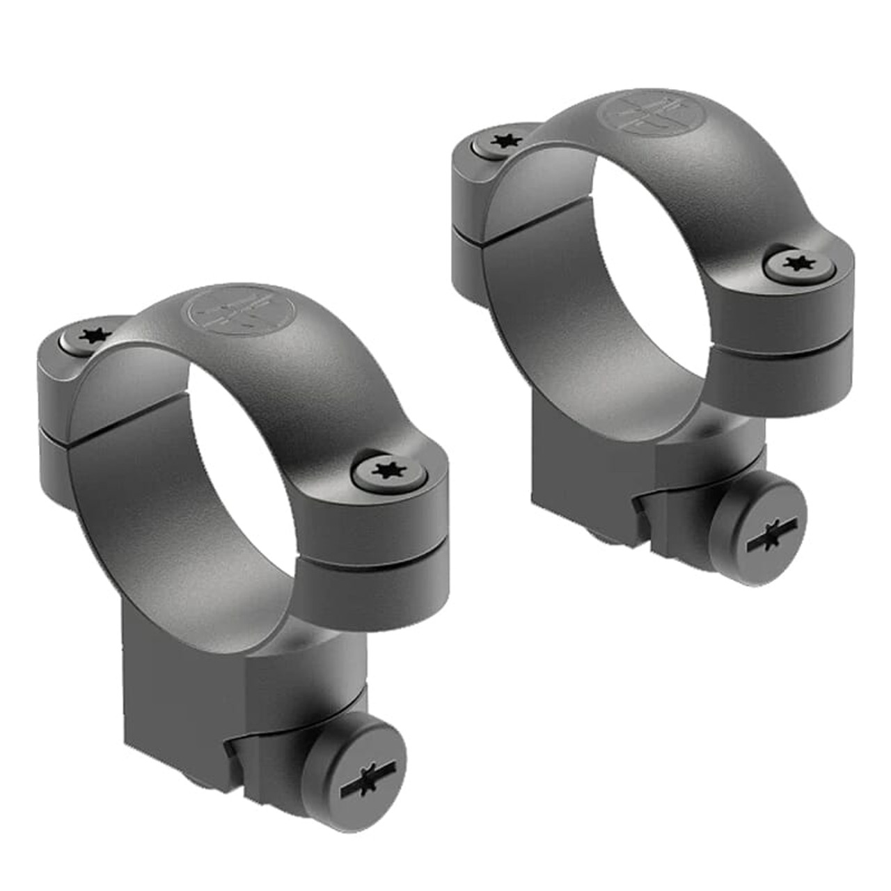 Leupold RM Ruger M77 30mm High Matte Ringmount 51042