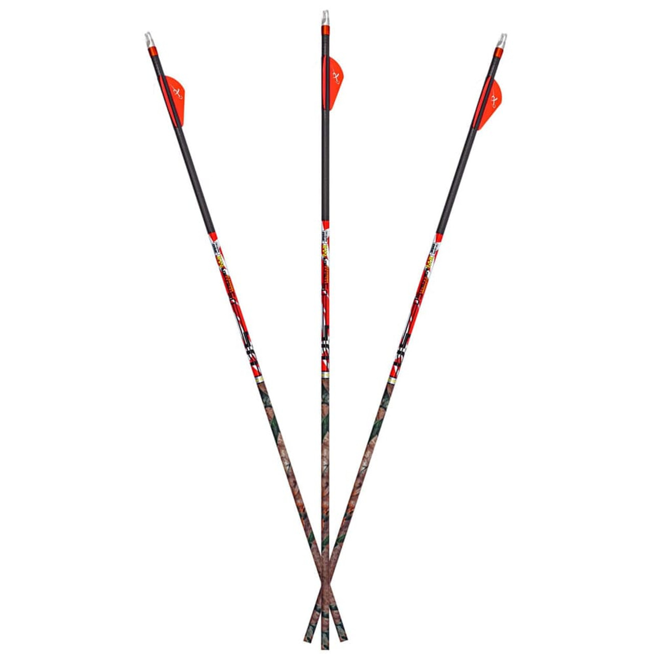 Carbon Express D-Stroyer MX Hunter .350 Arrows  6pk 51148