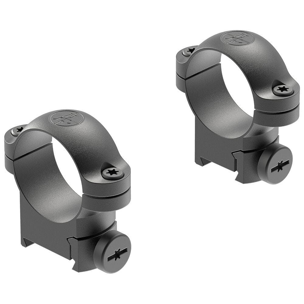 Leupold RM Sako 1" Medium Matte Ringmount 54409