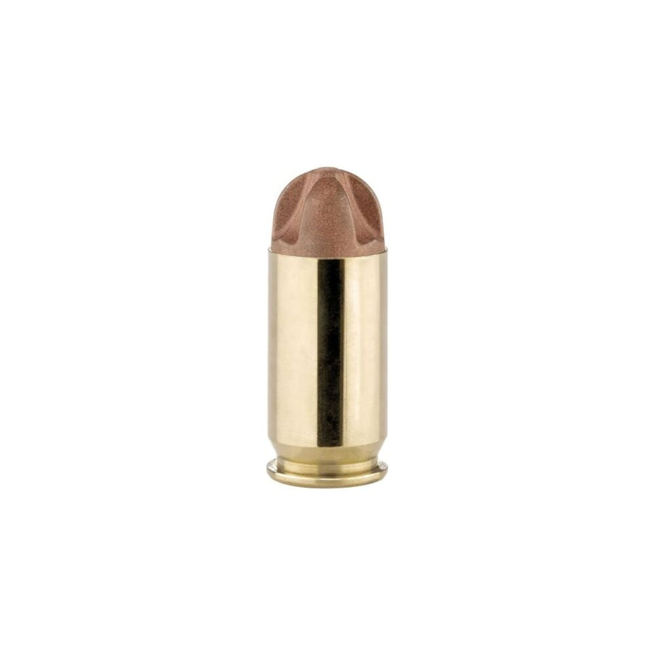Norma NXD 40 S&W Non-Expanding Self-Defense Ammo (20/box) 611440020