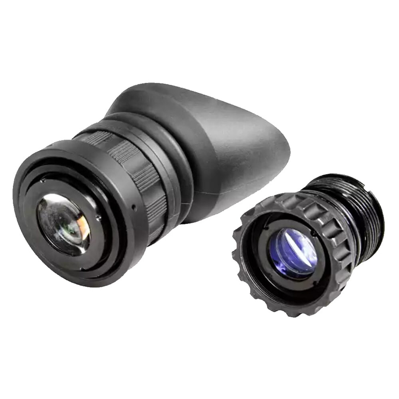 AGM PVS-14/PVS-14 Omega 51deg FOV Lens Kit w/Objective Lens & Eyepiece 610150K1