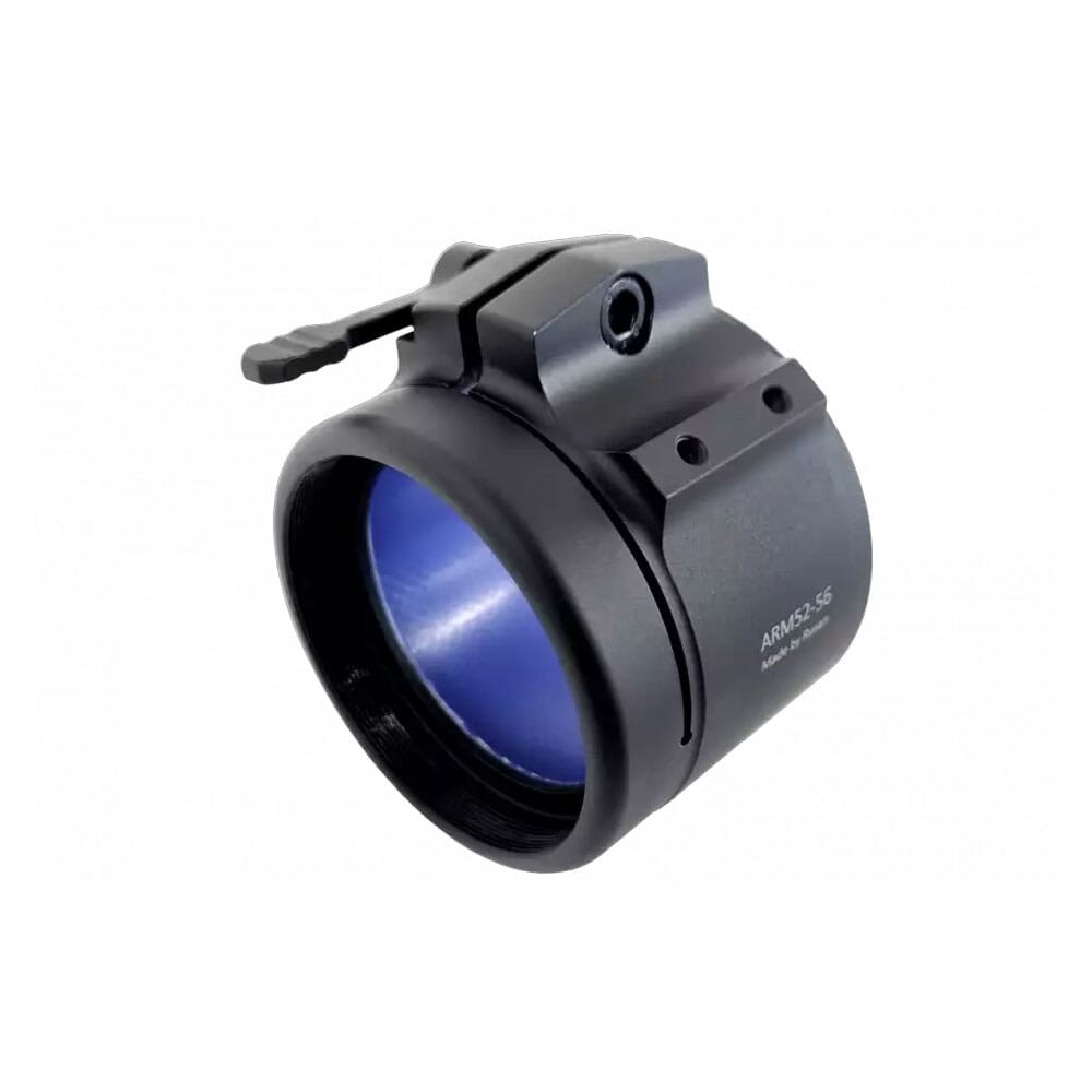 USED AGM Rattler-C V2/Secutor LRF-C 50mm Front Quick-Release Adapter 6306R2501 - Wear Near Attachment Points USED9008