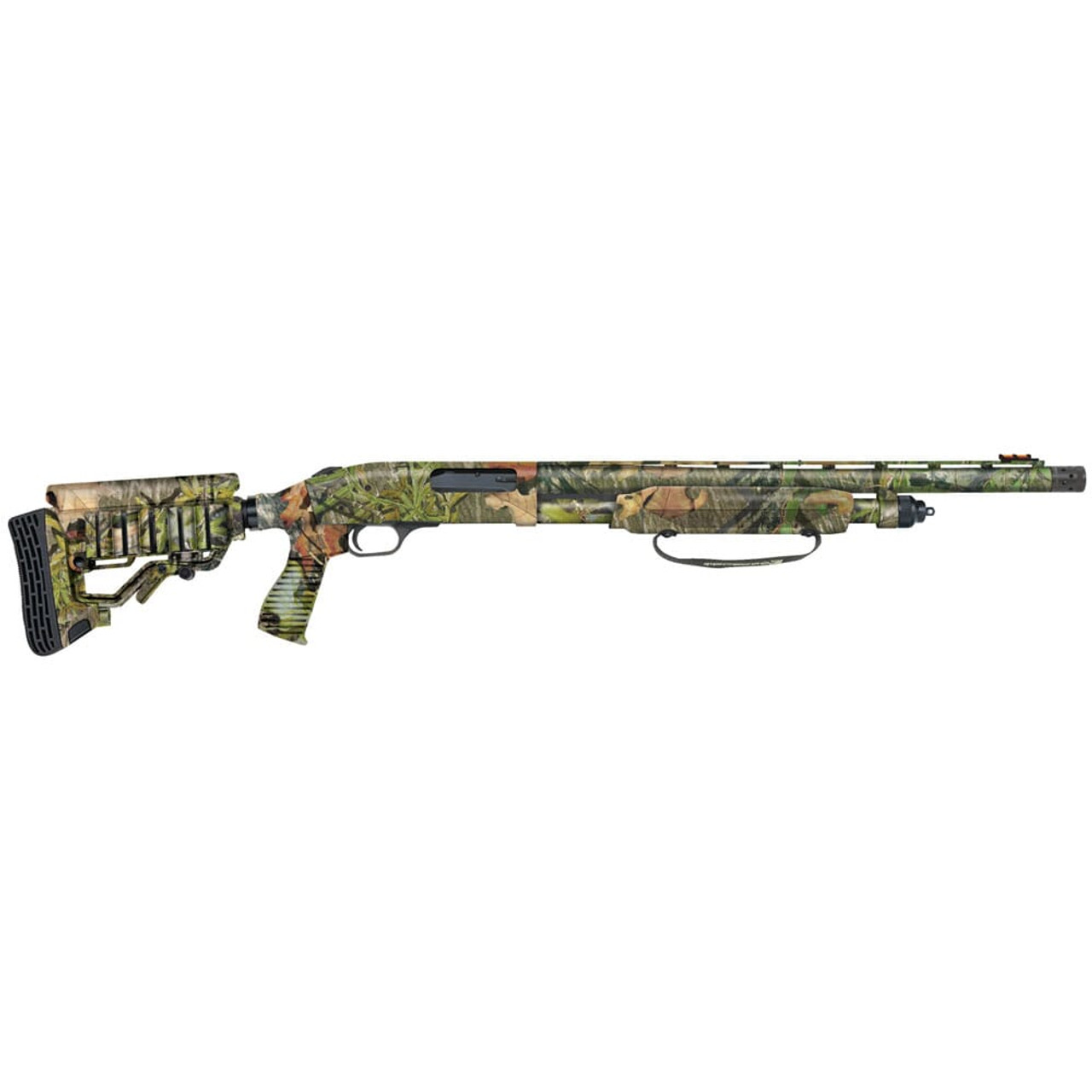 Mossberg 835 Ulti-Mag Turkey - Tactical Turkey 12ga 20" Bbl 5+1 Mossy Oak Obsession Shotgun 63102