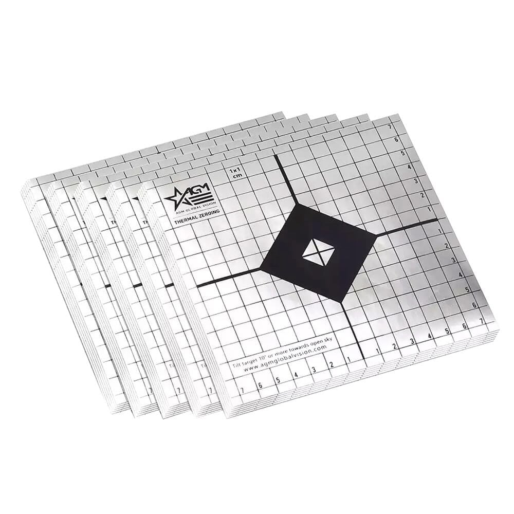 AGM Thermal Targets 25pack 633125S1