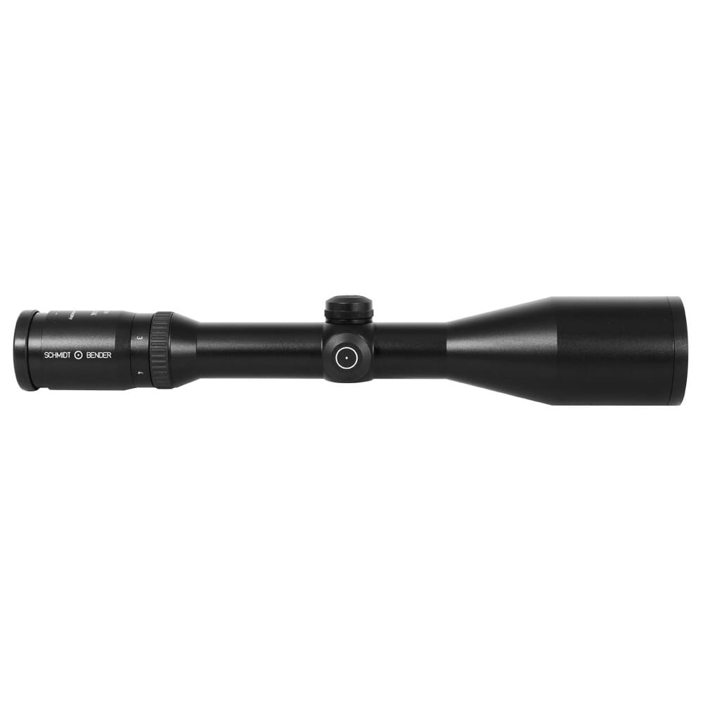 Schmidt Bender 3-12x50 Klassik LM P3 Black Riflescope 644-811-882-05-05A02