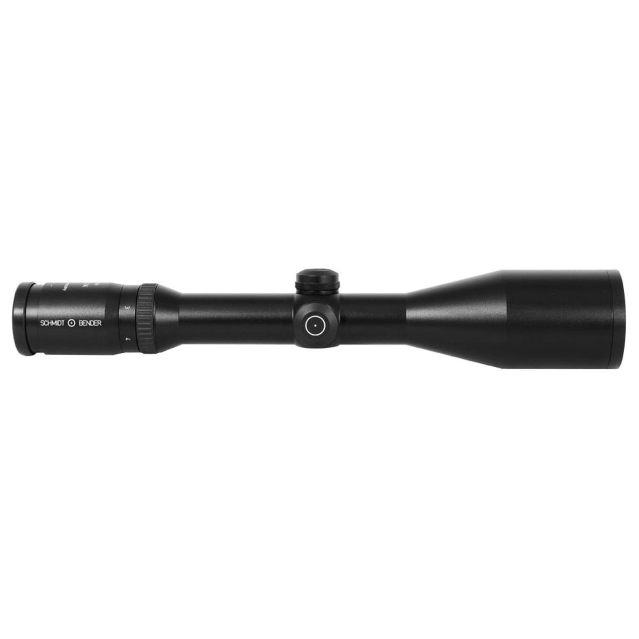 Schmidt Bender 3-12x50 Klassik LM P3 Black Riflescope 644-811-882-05-05A02